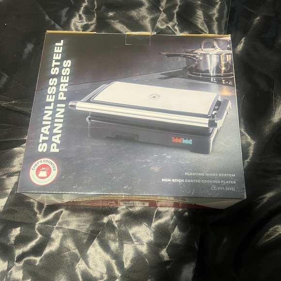 PANINI maker , NWT - Picture 2 of 6